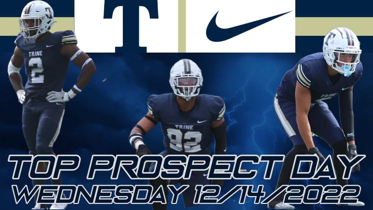 KamCooper18's tweet photo. Very thankful and blessed to attend Trine University’s Top Prospect Day!! 
Thank you @CoachRav @CoachRRiley @CoachAbbs https://t.co/PcOMAnIN6V