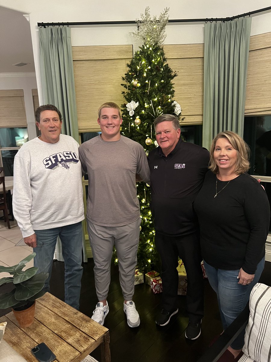 Jason Crowder (@jasoncrowder55) on Twitter photo Great home visit with <a href="/CoachBBleil/">Bill Bleil</a> can’t wait for <a href="/SFA_Football/">Lumberjack Football</a> #AxeEm @CoachBangSFA <a href="/CoachMattStorm/">Matt Storm</a> <a href="/CoachCarthel/">Colby Carthel</a> Great home visit with <a href="/CoachBBleil/">Bill Bleil</a> can’t wait for <a href="/SFA_Football/">Lumberjack Football</a> #AxeEm @CoachBangSFA <a href="/CoachMattStorm/">Matt Storm</a> <a href="/CoachCarthel/">Colby Carthel</a>