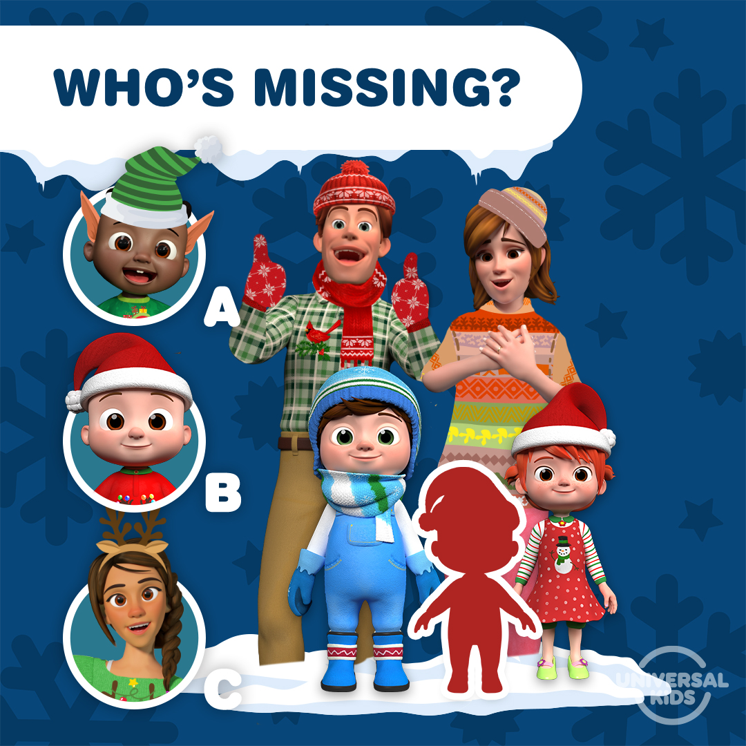 Universal Kids tweet media