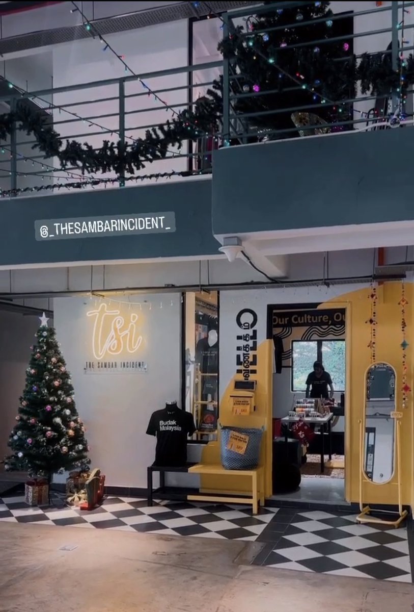 The Sambar Incident tweet media