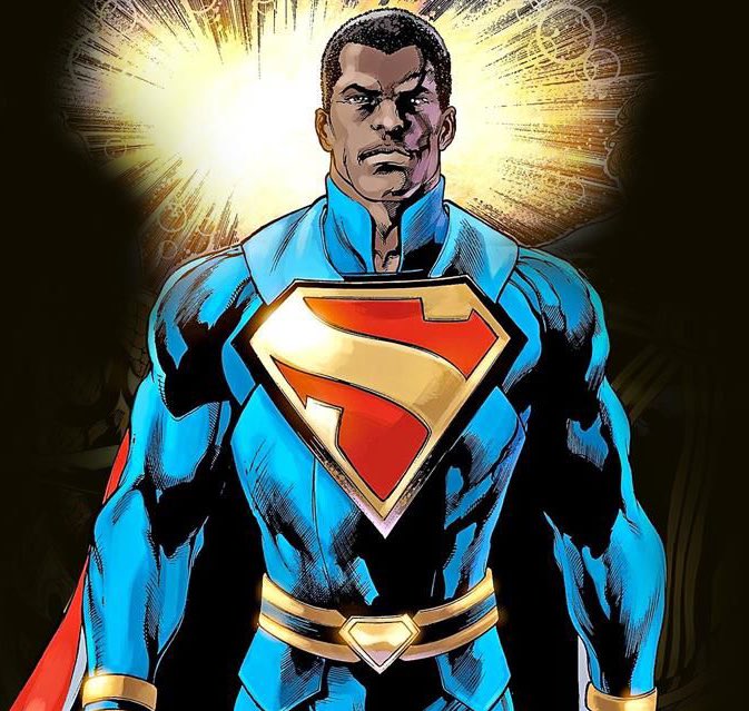 There are two #Superman movies in active development

• James Gunn’s that focuses on a young Clark Kent in his early days as a reporter at Metropolis

• Ta-Nehisi Coates and J.J. Abrams’ Black Superman film