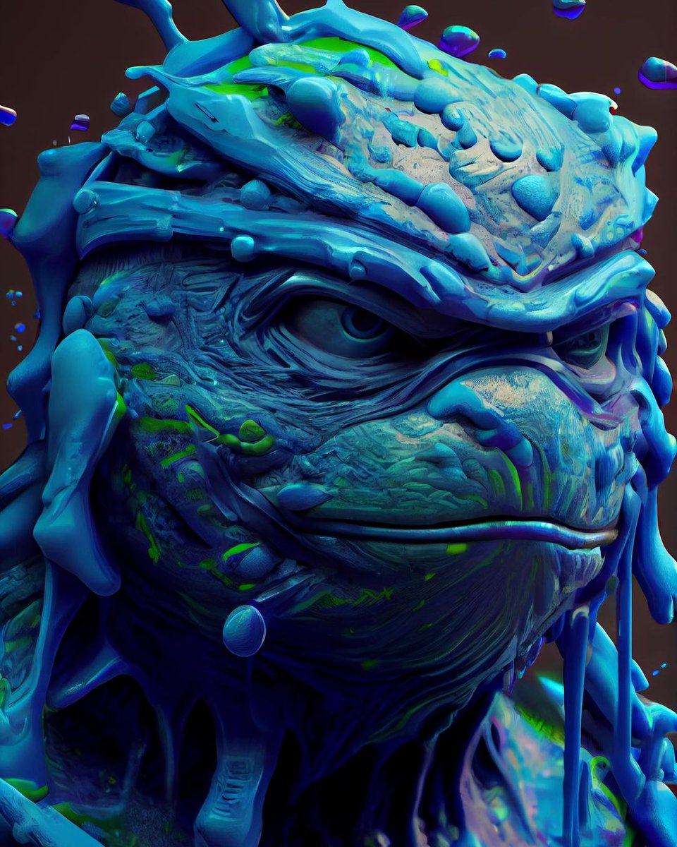 NikholasGroot's tweet photo. Teenage Mutant Ninja Turtles With Midjourney
📸credits: [IG] - https://t.co/u7Tlon5Vs0 (Digital Artist)

#tmnt #tmntfanart #aiartcommunity #aigeneratedart #midjourneyv4 #midjourneyart #popcultureart #wallpapers #wallpaper #wallpaperdecor #Viral #Trending https://t.co/KBZfNEeg9O