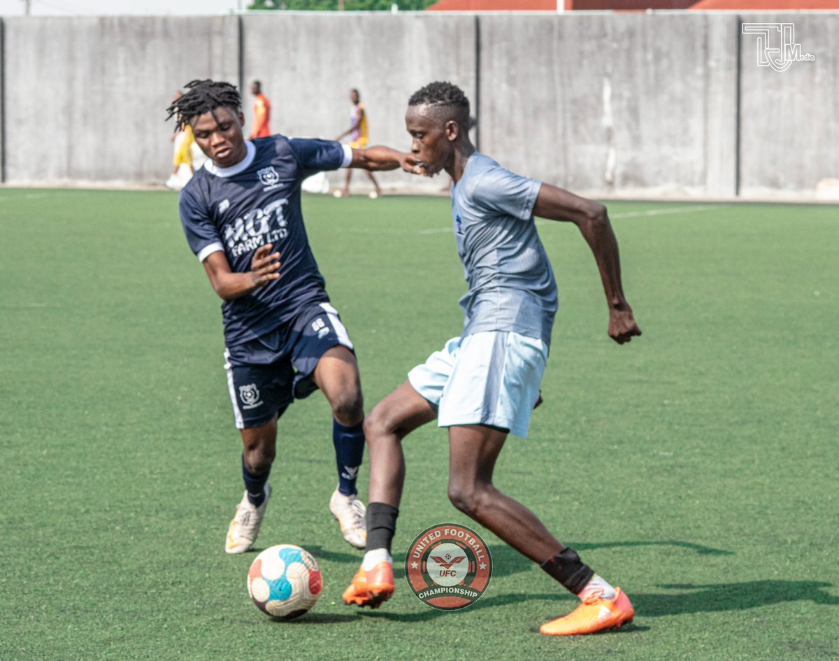 StarBase FC, Lagos. tweet media