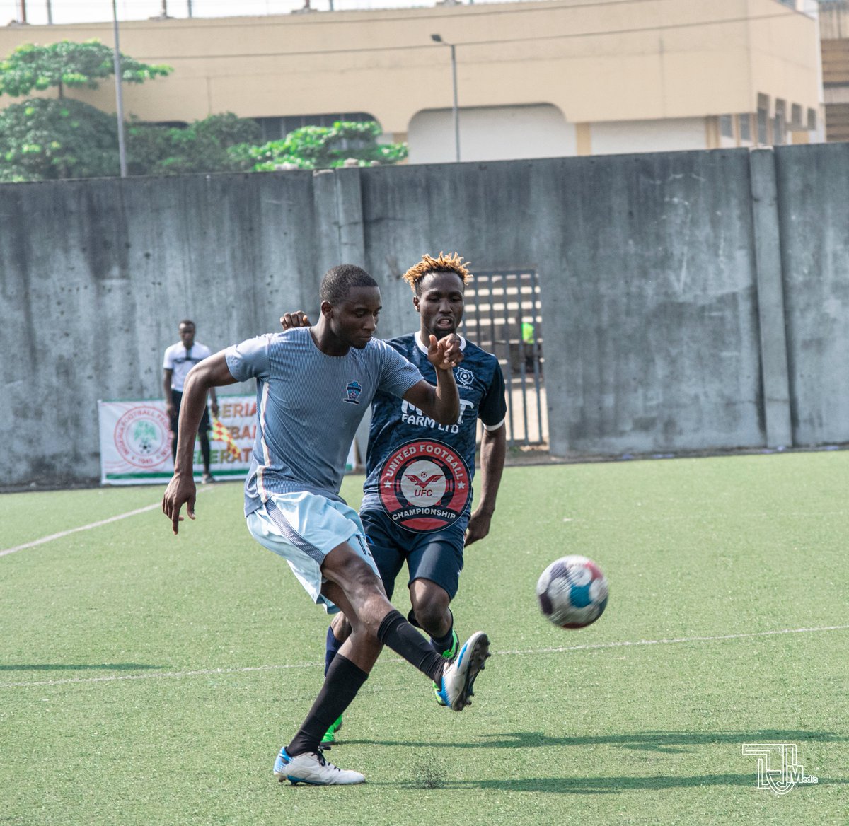 StarBase FC, Lagos. tweet media