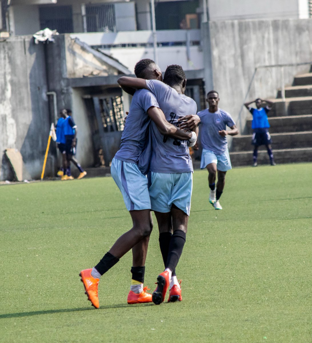 StarBase FC, Lagos. tweet media