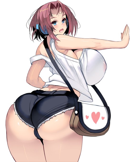 ムチムチした体 