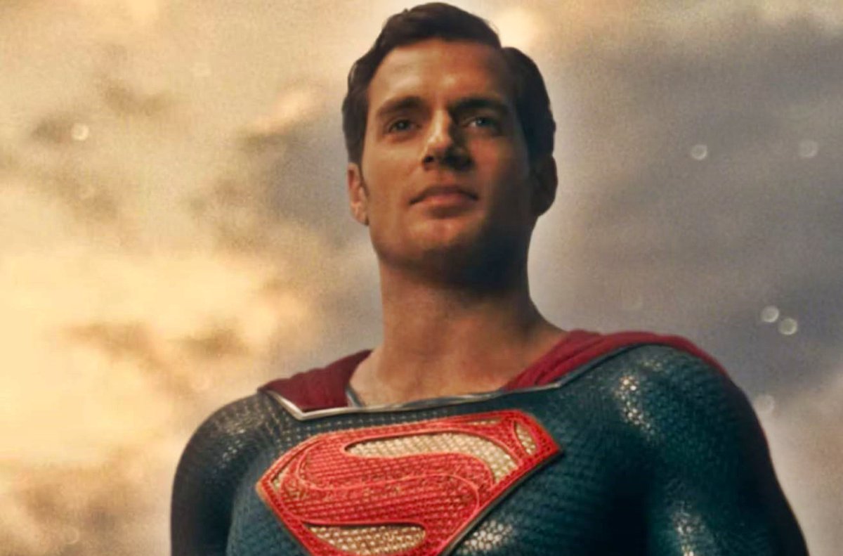 RealScreenGeek's tweet photo. Henry Cavill Officially Done As Superman; DC Studios Planning Younger Version: https://t.co/Zka8V481Zg https://t.co/zmy0DVU2LZ