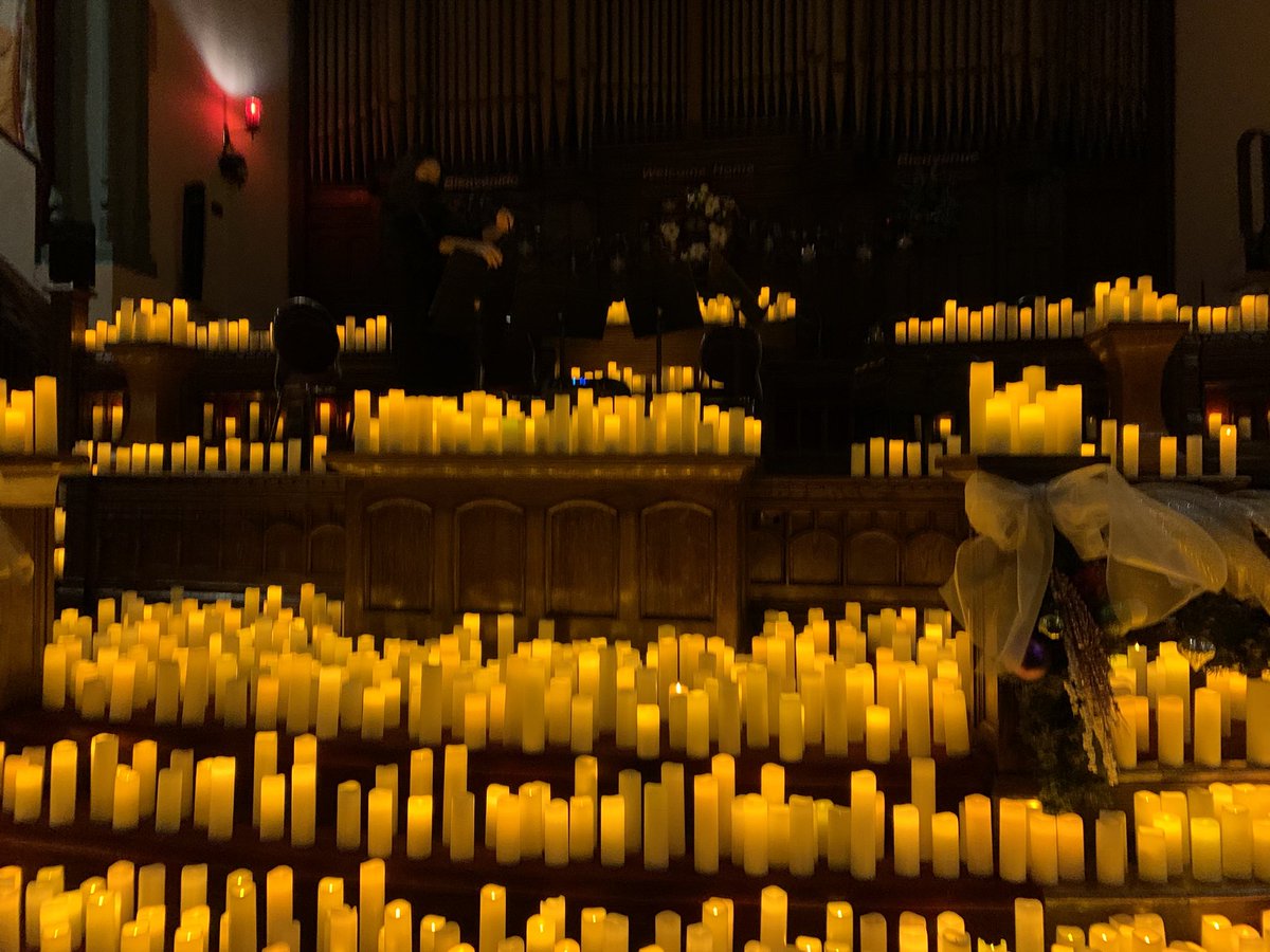 Imagine a skilled string quartet amid hundreds of flickering candles playing the best Adele songs! Try #CandlelightConcerts for a fresh and beautiful musical experience!
