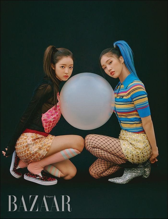 OH MY GIRL Indonesia tweet media