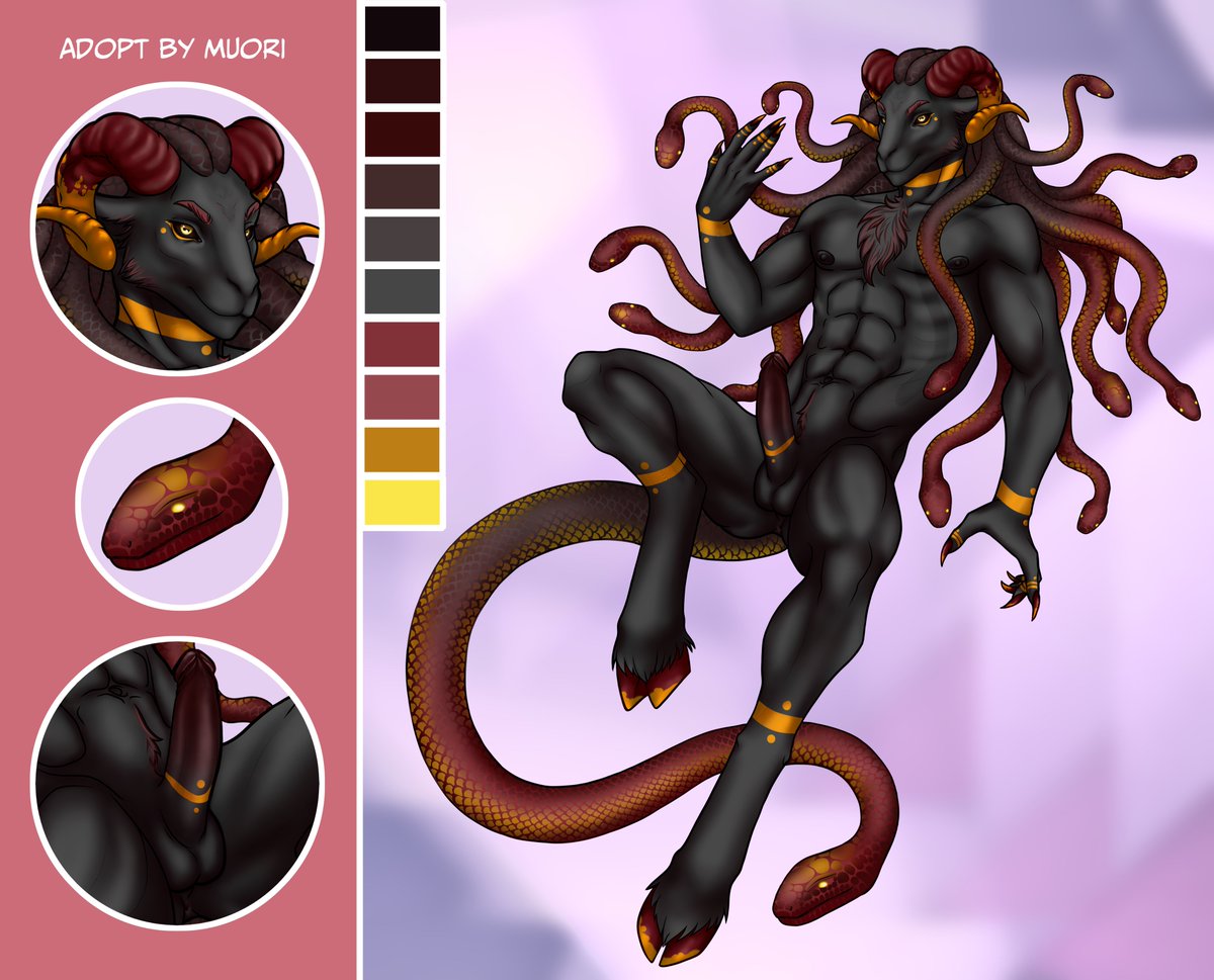 I'm selling this adopt I had gotten a while back since I realized I haven,t had any idea for him. I thought that maybe someone elese would like him 
pm , if you would like to buy him the lowest I can go for is 120 usd, and can talk more if like. I'm nervous to be honest