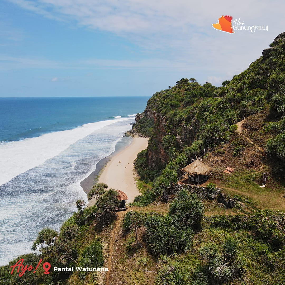 jametglowup's tweet photo. Liburan Tahun Baru yukk gass aja ke pantai gunung kidul
#ayokegunungkidul
#inibarupantai https://t.co/b82HJ9wZLY