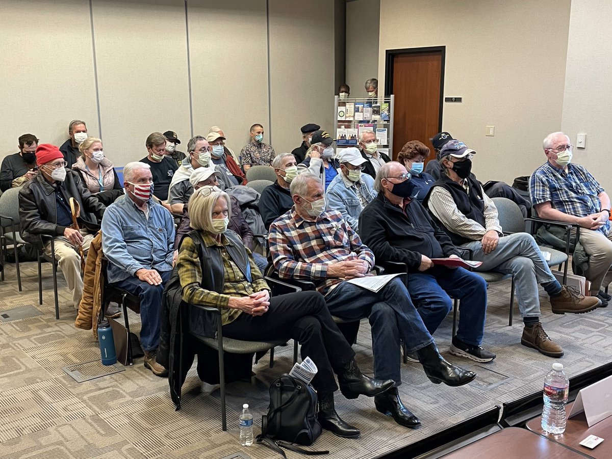 vasaltlakecity's tweet image. Thank you to all of the Veterans who turned out for the first day of our PACT Act Open House. The event lasts through Saturday. Find all the details here…va.gov/salt-lake-city…