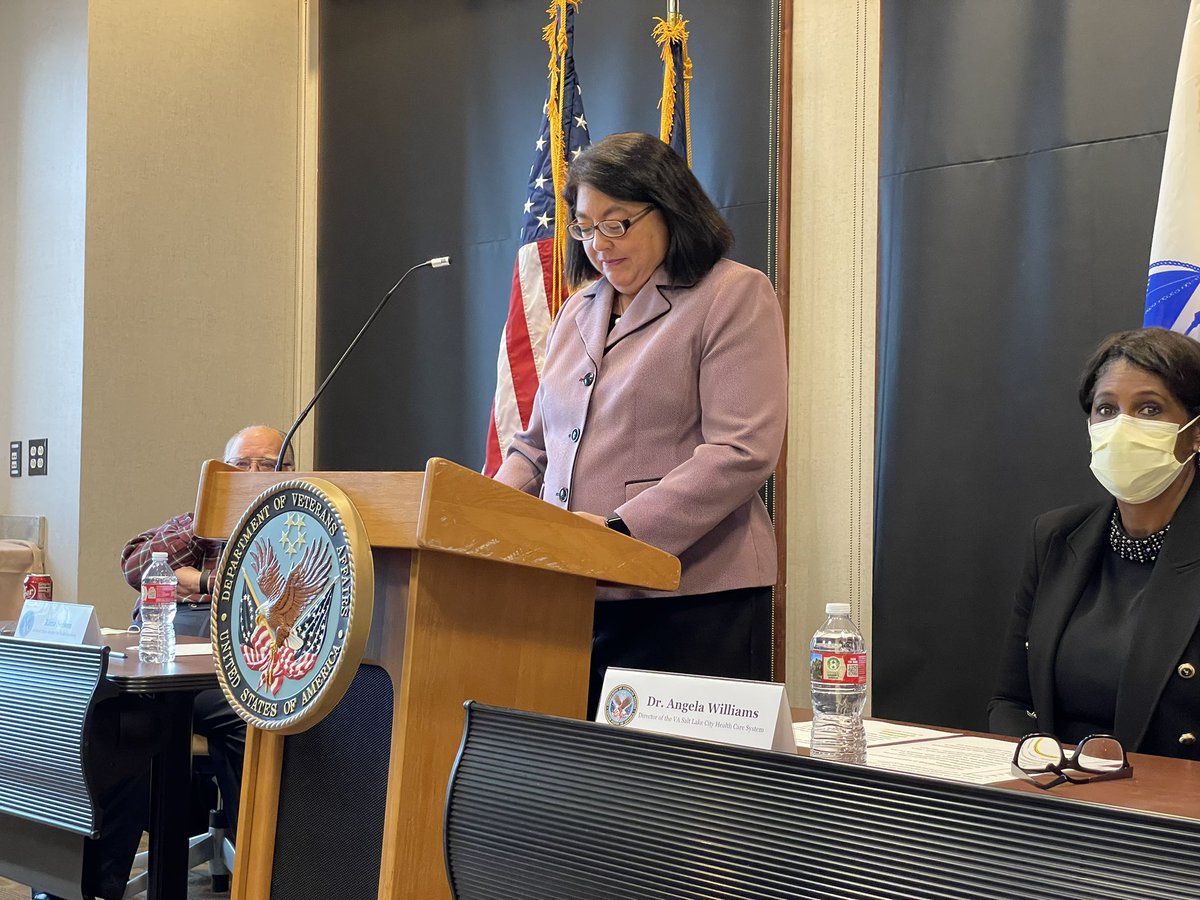 vasaltlakecity's tweet image. Thank you to all of the Veterans who turned out for the first day of our PACT Act Open House. The event lasts through Saturday. Find all the details here…va.gov/salt-lake-city…