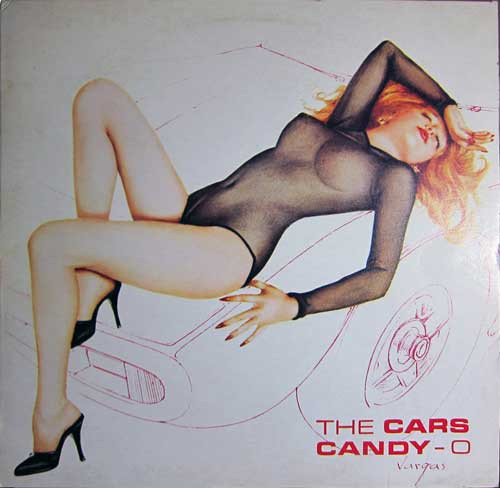 #NowPlaying 

The Cars / Candy-O (1979/Elektra)

 #RicOcasek #BenjaminOrr #ElliotEaston #GregHawkes #DavidRobinson #RoyThomasBaker