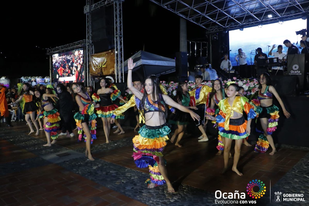Alcaldía de Ocaña tweet media