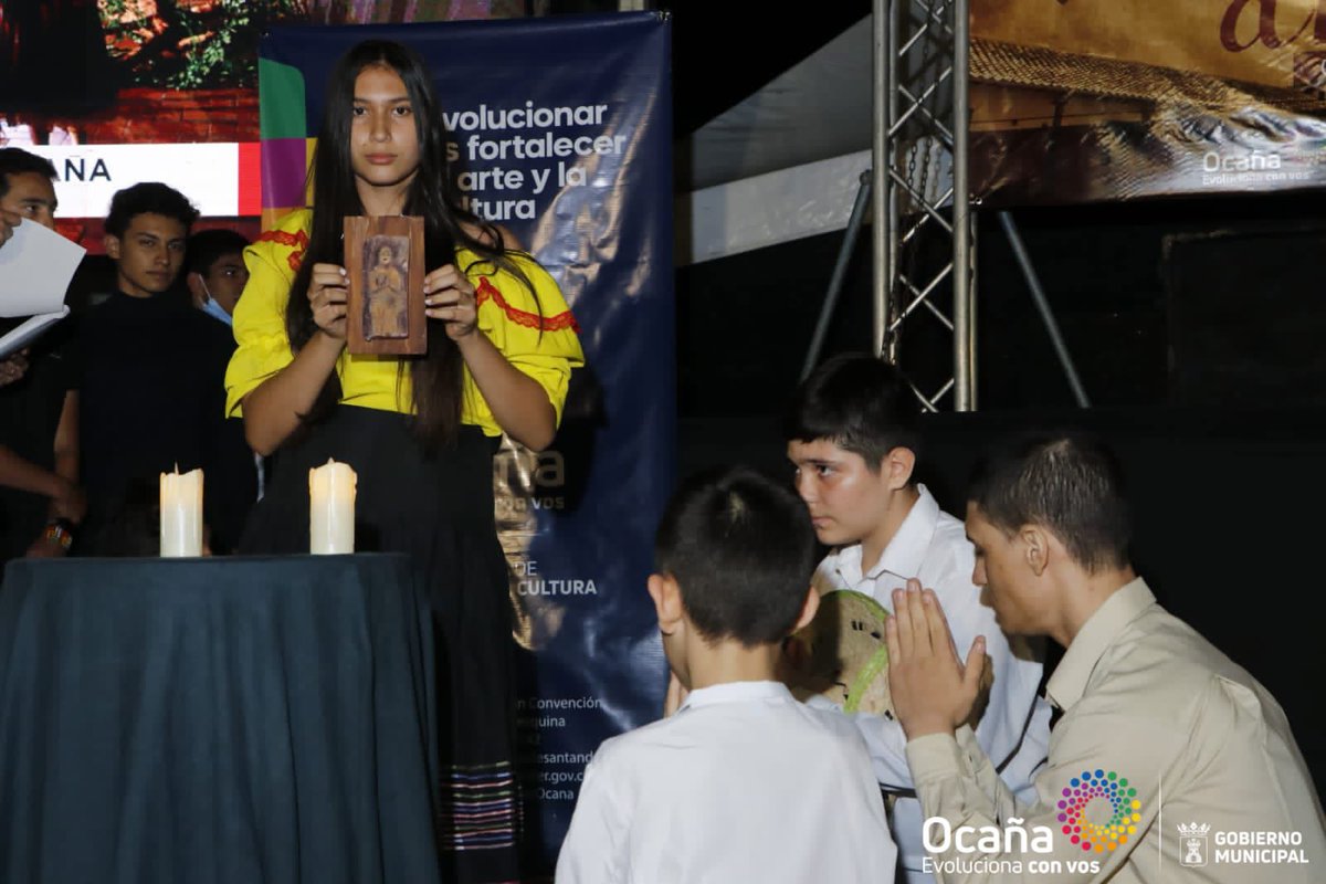 Alcaldía de Ocaña tweet media