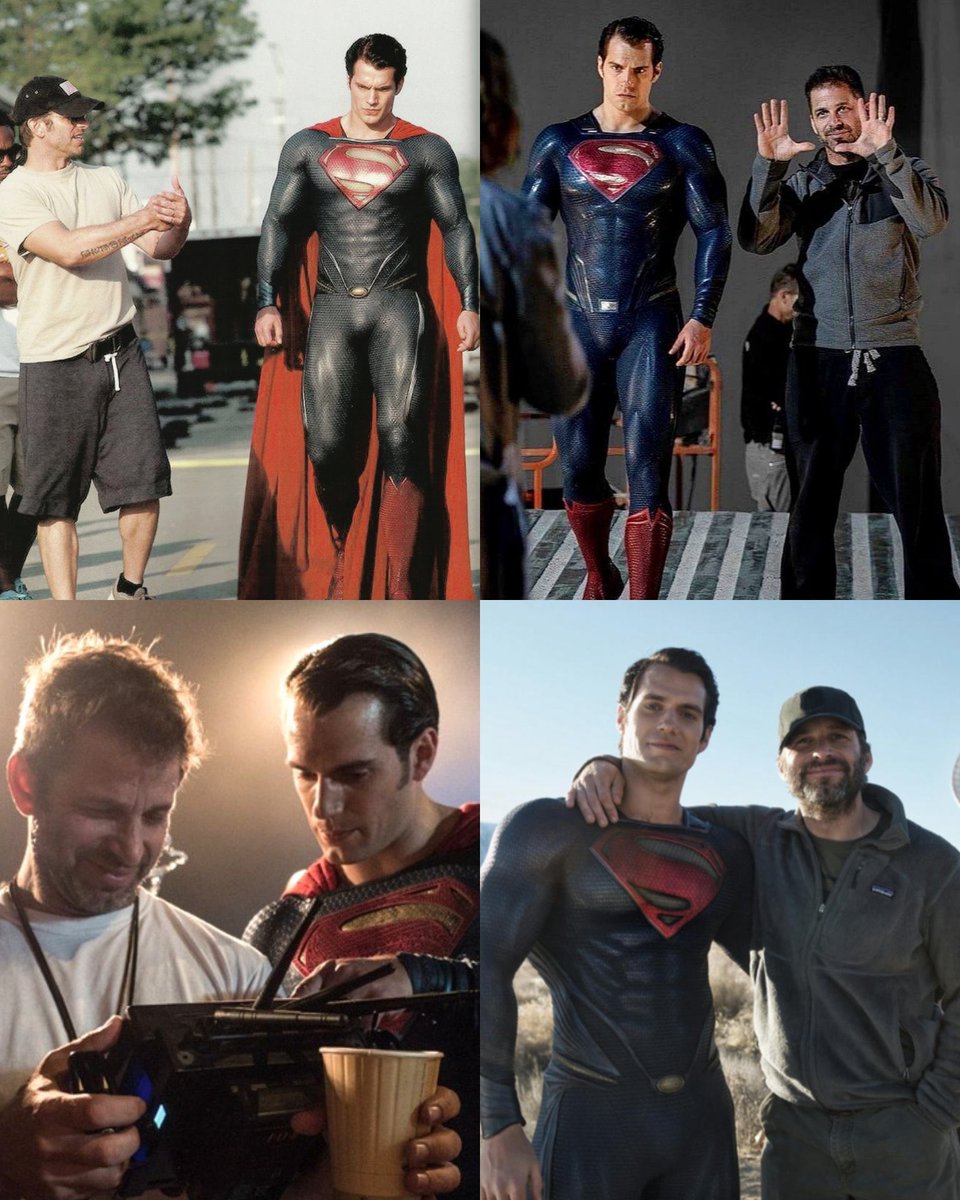 After all these two have been through and then Cavill left his great show to get crapped on yet again by <a href="/wbd/">Warner Bros. Discovery</a> and <a href="/JamesGunn/">James Gunn</a> is just shitty. Cavill has so much class and Gunn and WB will and can learn from him. #FireJamesGunn egotistical asshole !