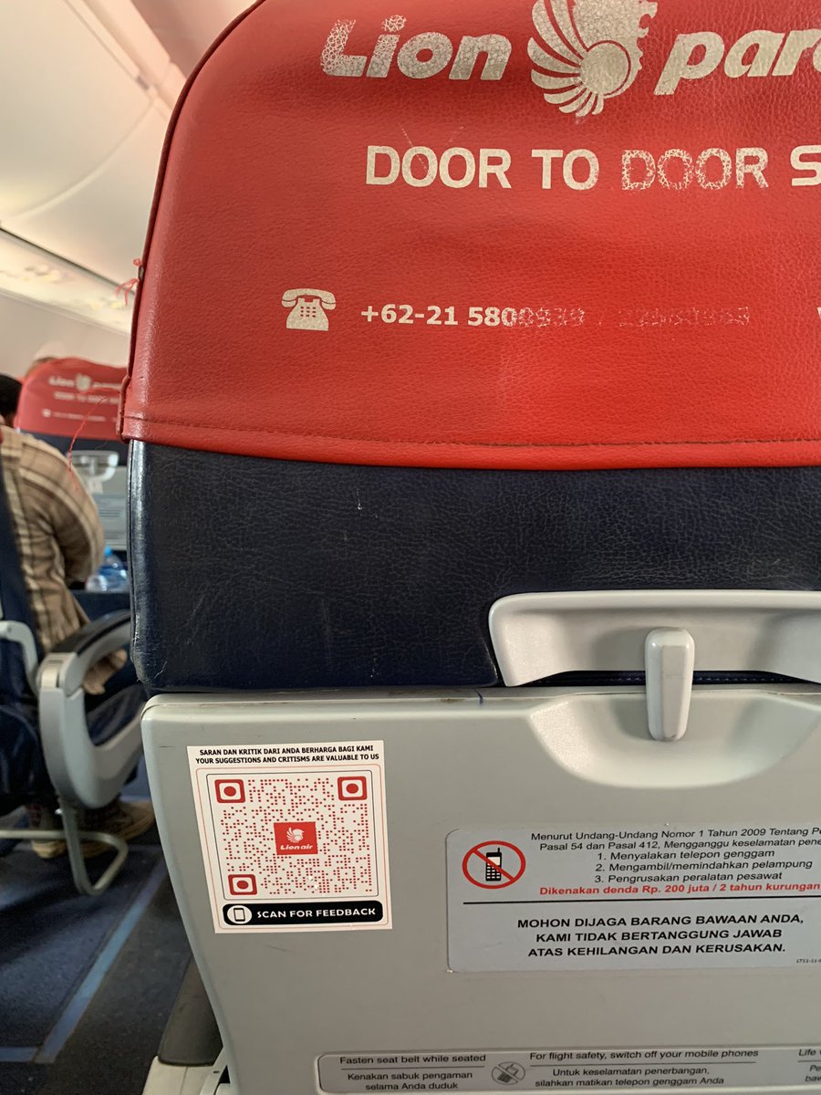 AdyRustm's tweet image. Skrng udh disiapin nich scan buat saran dan kritik di atas peswat, cuma kita dilrang hidupin hp, gimna mau kasi saran ya 🤭