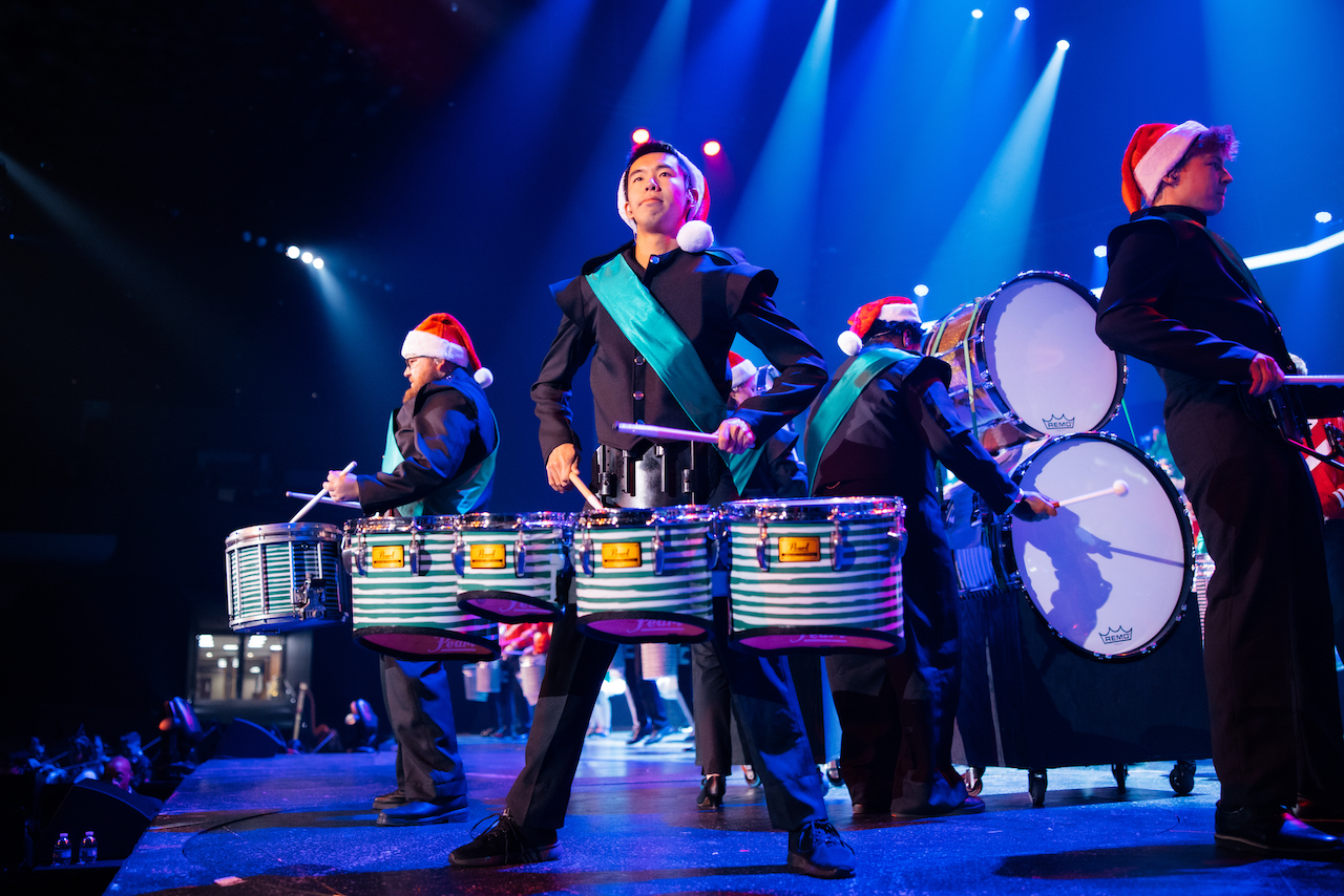 Bellevue Baptist Church on Twitter "That's a wrap on Singing Christmas