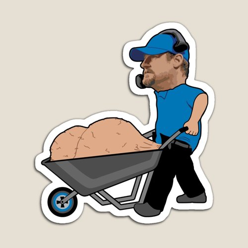TheDetroitLine's tweet photo. Can Coach CampBalls™ carry us to the playoffs?! Pick up some stickers and magnets at the https://t.co/3c8KLwnyeL and drag deez all over town 😛 #CampBalls https://t.co/rZgf5w2ChI