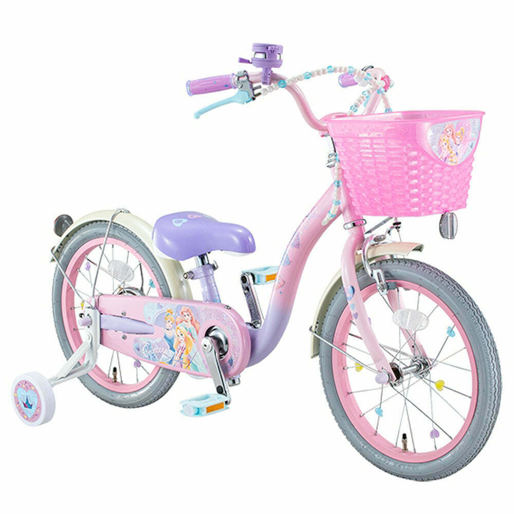 緊急値下げ！ 自転車・キックボードが お買い得👀 ＼ 人気のディズニー