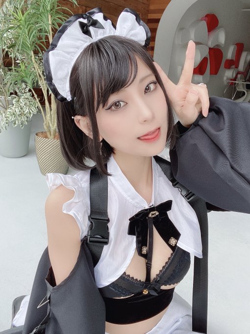 Twitterのコスプレ画像17