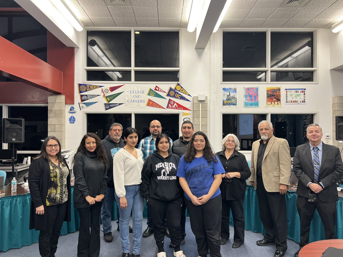 Recognizing our Mendota High School girls wrestling team. Great job to all the wrestlers and coaches.  Go Aztecs!