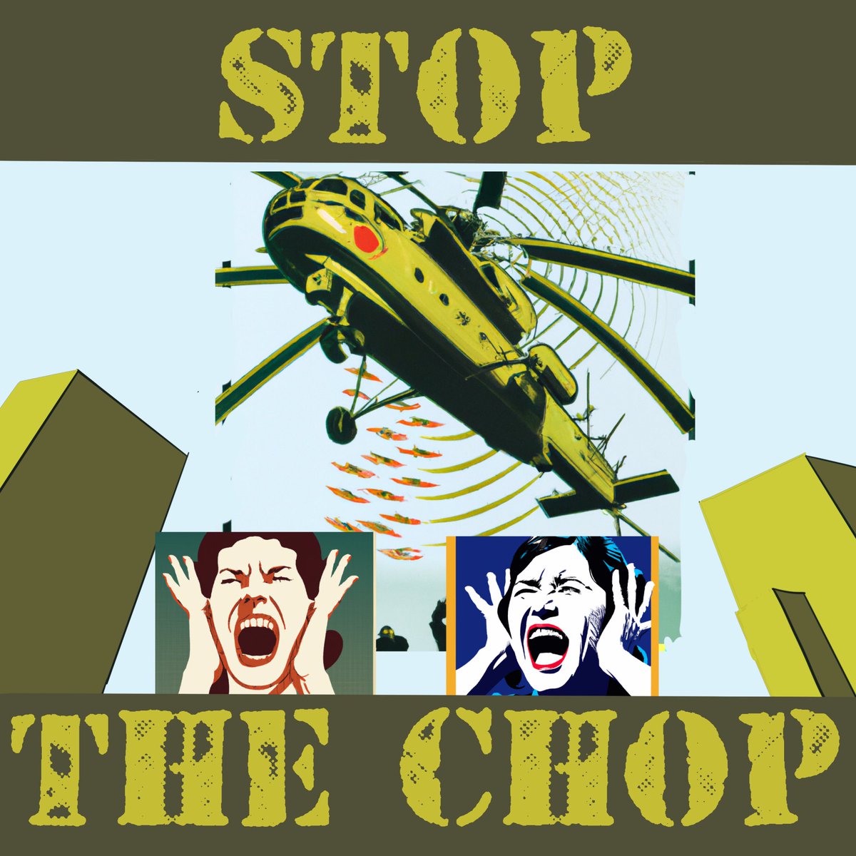 <a href="/KathyParkPrice/">Kathy Park Price</a> Ok here’s a really rough sketch, pulling in some #dalle2 prompts for inspiration.  Should I continue in this direction, or something else?  Too histrionic?