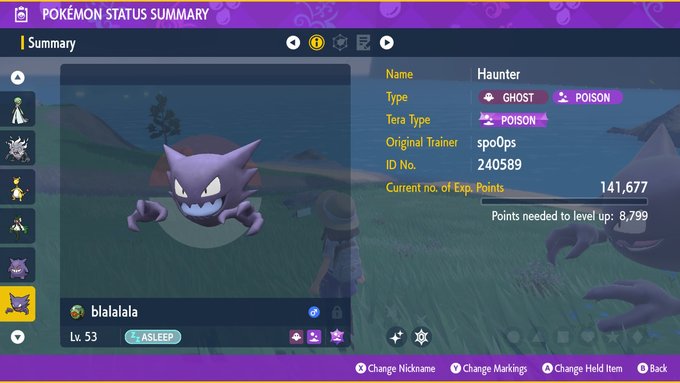 I GOT HIMMMMMM #PokemonScarletViolet https://t.co/oWSd1FmIcy<a href="/tag/pokemonscarletviolet"class="tags">#PokemonScarletViolet</a>