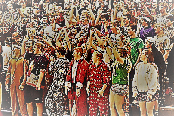 We are inching closer to another home game this Friday against Saratoga. <a href="/DutchmenRedSea/">The Red Sea</a> is ready to kick it into high gear again. Theme: Holiday/Pajamas so come out in comfy clothes to cheer on the Dutch! You could even wear pajama bottoms &amp; buy a Red Sea tshirt for only $10!