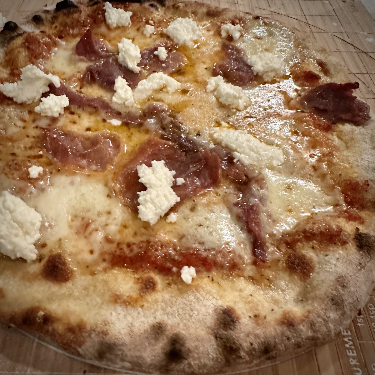 No better way to cap off a long day of interviews than by making some pizza. 

It’s been way too long since I’ve fired up the old oven.