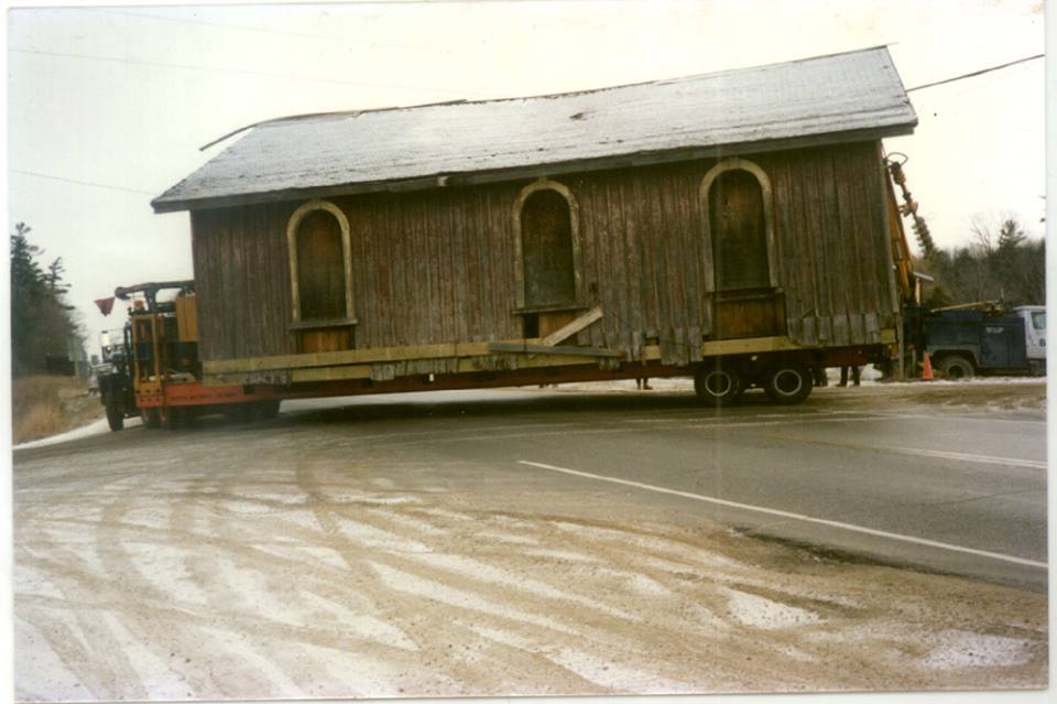 Toronto Railway Museum tweet media