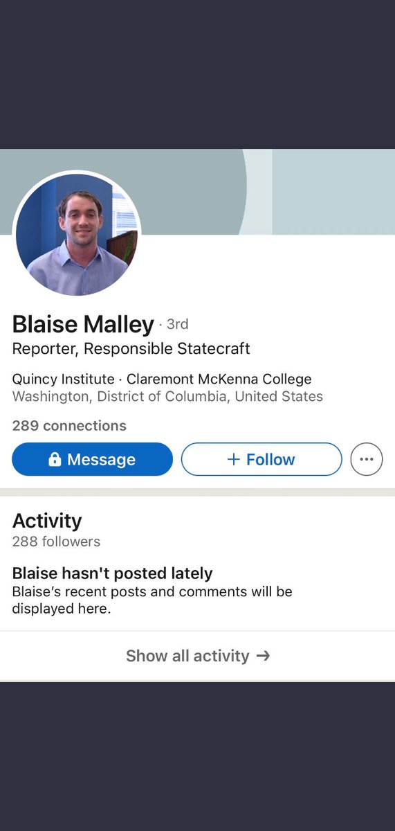 rahar9075's tweet photo. @AddisonSmithOAN @OANN @ostrachan @RepAndyBiggsAZ @CarlSchramm @rightlifemedia @MarketInstitute Here terrorist Iran regime lobbiests @rob_malley @USEnvoyIran the supporter of Iran regime his son also works for Soros /mullahs reformists #RStatecraft org
Part of Soros quincyInst
Answer this @SecBlinken https://t.co/bCkEa8ZZkO