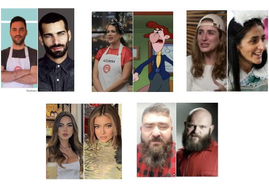 TomasOrdez7's tweet photo. Encuentra las 5 diferencias en mi top 5 #MasterchefEcuador #Teleamazonas #MasterchefMemes https://t.co/26lg0yCpyK