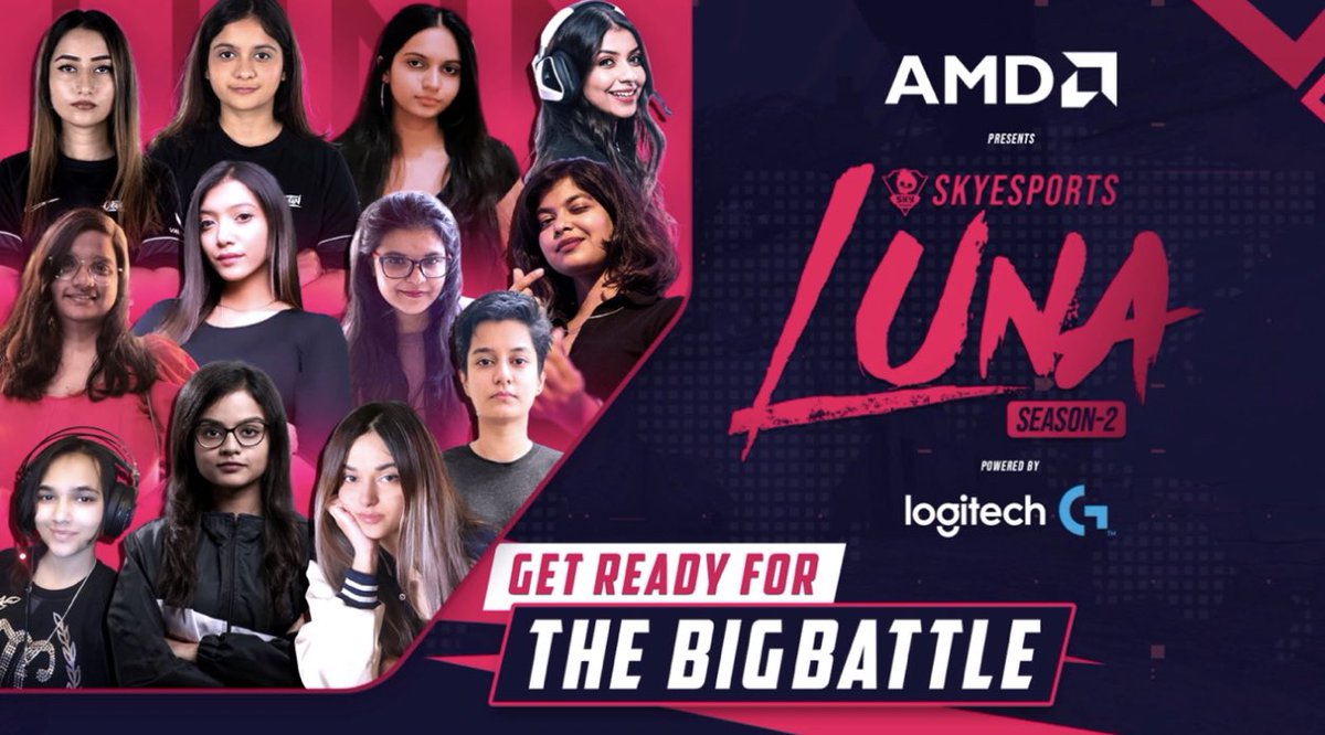 shivanandysky's tweet photo. Skyesports South East Asia Championship, MLBB #Female Esports Tournament and 3500+ &amp; 4700+ Watchparty Peak CCV ( Bahasa - 🇮🇩 Language)😱❤️ 

Would like to create this magic in India with our full-fledged female esports IP, Skyesports Luna in 2023. https://t.co/oJcU8VhO0T