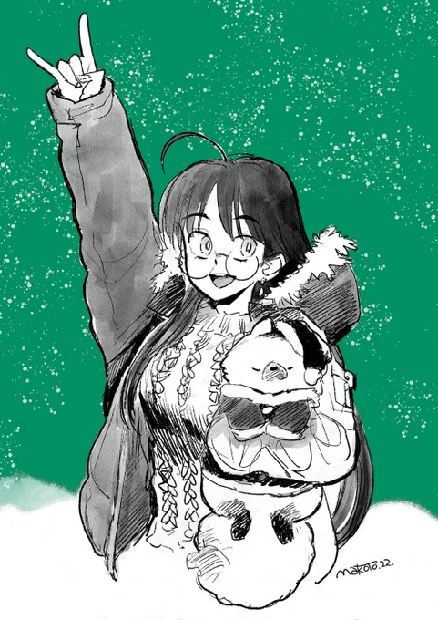 WEBマンガ総選挙で『渡り鳥とカタツムリ』も対象になっているので推していただけると嬉しいです!エントリーは本日12/15 14時までノミネート作品募集中!「WEBマンガ総選挙  pixivコミック10周年 特別編」  #WEBマンガ総選挙 