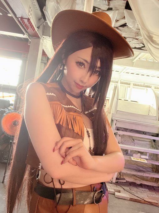 コスプレイヤー桃色れくのTwitter画像7