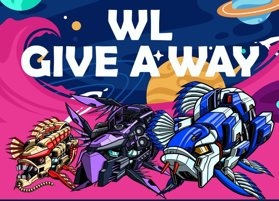 ark3141592's tweet photo. 🎁#WLgiveaway🎁

DFTの第2弾「DFTSW」開始🔥

WL×10名
 
✅フォロー
@ark3141592
@beeeee_DFT
@HibeeeeeM_7

✅Like+RT

✅タグ付け3名

✅Googleフォーム
https://t.co/iwkdhEO4qF

✅Discord
https://t.co/J70w9F3TQa

↓よりWLを獲得したい人↓
https://t.co/g27pkJrTE9

〆48時間 https://t.co/fhQaGZfsz4