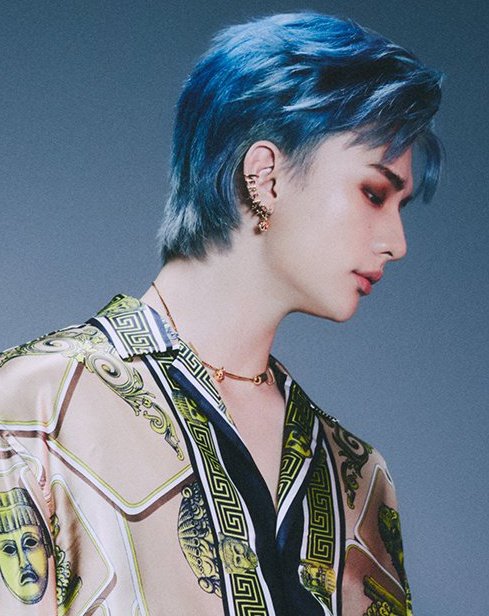 hyunjin and felix for noblesse men