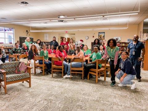 Aja Wilkins, Ed.D tweet media