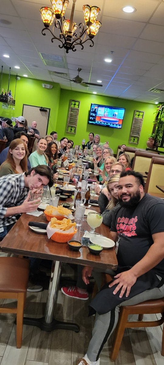 So blessed with the best Special Education team. We love and support our students and so grateful for the trust in which our parents rely on us. Cheers to a successful semester and looking forward to ending the school year just as strong.