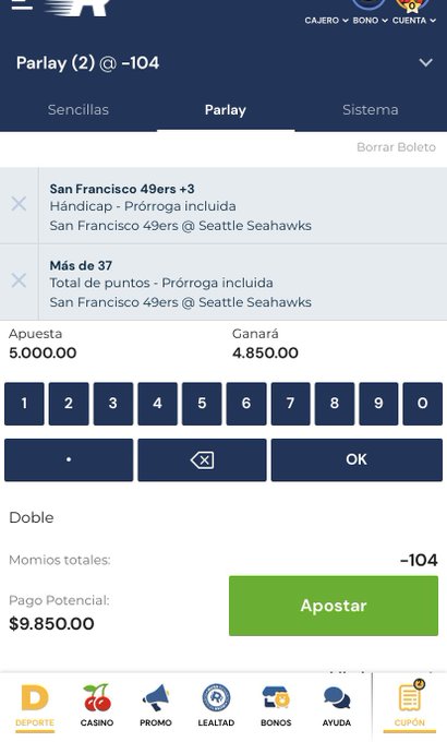 Qu&eacute; tal para ma&ntilde;ana https://t.co/E9JNLJZYBd<a href="/tag/freepicks"class="tags"><span>#freepicks</span></a>