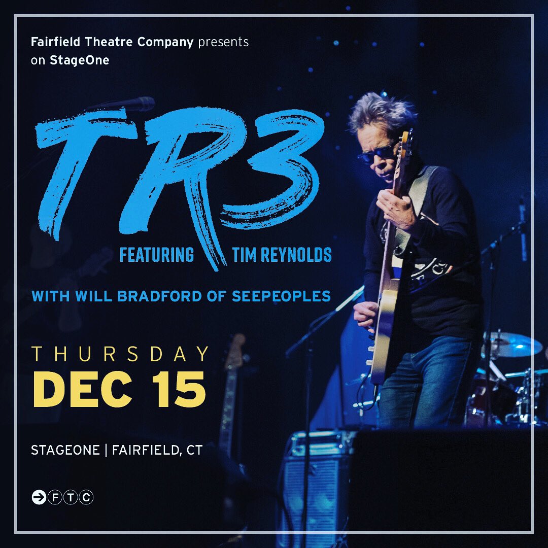 Seepeeps's tweet photo. Some tix still avail for tomorrow night (DEC. 15th) at @FTCPresents supporting @TimReynoldsTR3 (@davematthewsbnd ) - playing duo / trio style w @sparxsea #davidyearwood
#gettixnow 🖤🙏🏽at :
https://t.co/mayAsDXPO1
Psyched to get back one of my fav venues - please join us‼️ https://t.co/llAWRCAyTh