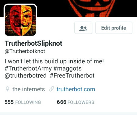 truthermagbots's tweet photo. @trutherbro #Freetrutherbot https://t.co/xWxNV0uYfS