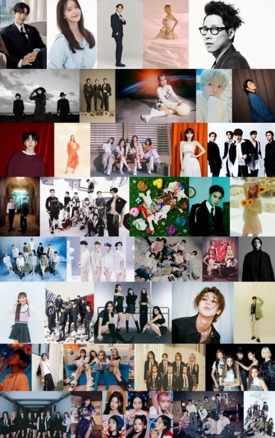hallyulifeAMG's tweet photo. LOOK: MBC Gayo Daejejeon: With Love LINEUP this December 31st at 8:40 PM KST. (1/3)
MC
#2PM #LeeJunHo
#SNSD #ImYoonA
#JangSungKyung
Performing Artists:
#JoSuMi
#YoonJongShin
#Jaurim
#Koyote
#SuperJunior #Ryeowook
#Younha
#Youngtak
#10CM
#SongGaIn
#MAMAMOO https://t.co/4IYGaenxVb