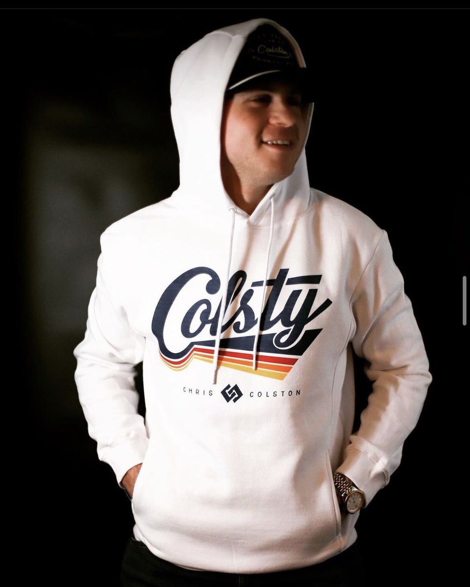 Christmas is coming and @Chris_Colston_  has you covered...

Head to chriscolstonmusic.com to snag some Colsty merch for the holidays!