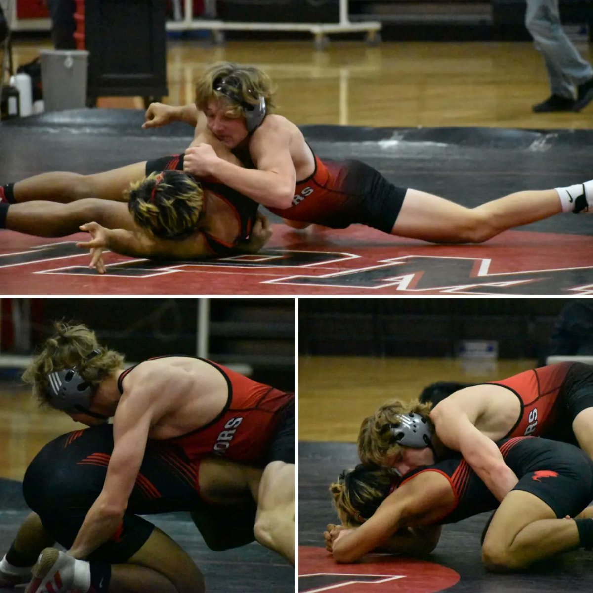 Warwick returns from McCaskey mats with a tough loss (42-21) to a talented team.