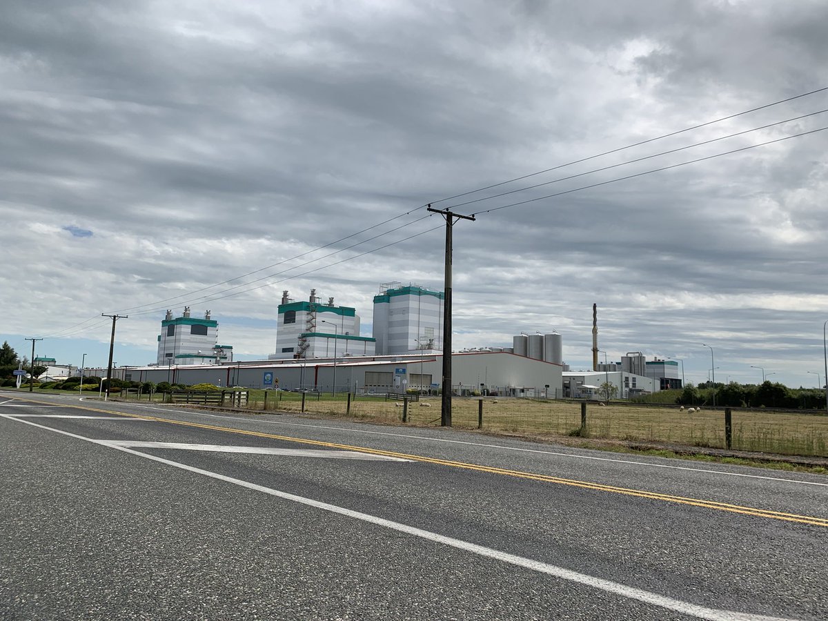 A great day in Southland at the #thrivesouthland “everything to gain” conference. Great event, great speakers and great insights! Driving past Edendale reminds me of the importance of making sure we keep trade access, if that’s via sustainable practices or animal welfare…