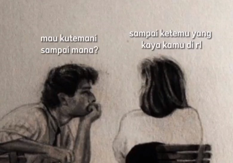 starfess's tweet image. -base hayoo tunjukin foto oknum yng bikin kmu mikir ginii ☺