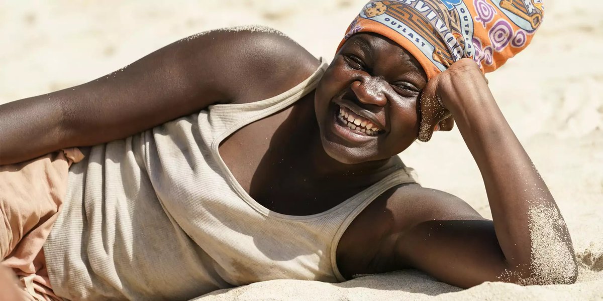 I love my reigning #Survivor winner Maryanne Oketch